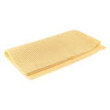 Maxbell Reptile Carpet Pet Mat Terrarium Liner for Lizards Tortoises Geckos Yellow