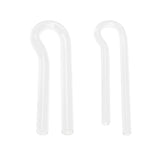 Maxbell Aquarium Filter Accessories Water Inlet Outlet Tube Inflow Lily Pipe Tubing S