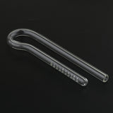 Maxbell Aquarium Filter Accessories Water Inlet Outlet Tube Inflow Lily Pipe Tubing S