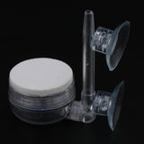 Maxbell Bubbler Planted Aquarium Air Stone Diffuser Oxygen Aeration with Suction Cup T35