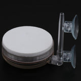 Maxbell Bubbler Planted Aquarium Air Stone Diffuser Oxygen Aeration with Suction Cup T60
