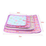 Maxbell Dog Kennel Pad Washable Mat Warm Breathable Comfortable Dog Bed for Crate S