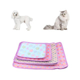 Maxbell Dog Kennel Pad Washable Mat Warm Breathable Comfortable Dog Bed for Crate S