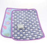 Maxbell Dog Kennel Pad Washable Mat Warm Breathable Comfortable Dog Bed for Crate S