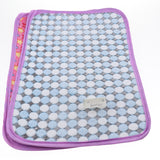 Maxbell Dog Kennel Pad Washable Mat Warm Breathable Comfortable Dog Bed for Crate M