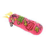 Maxbell Catnip Toys for Cat Playing Chewing Teeth Cleaning Scratch Pet Toy pink