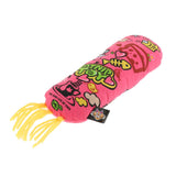 Maxbell Catnip Toys for Cat Playing Chewing Teeth Cleaning Scratch Pet Toy pink