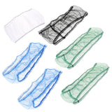 Maxbell Bird Cage Net Cover Mesh Bird Seed Catcher Guard Net Cover Clothing S White