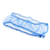 Maxbell Bird Cage Net Cover Mesh Bird Seed Catcher Guard Net Cover Clothing S Blue