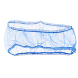 Maxbell Bird Cage Net Cover Mesh Bird Seed Catcher Guard Net Cover Clothing S Blue