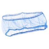 Maxbell Bird Cage Net Cover Mesh Bird Seed Catcher Guard Net Cover Clothing S Blue
