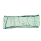 Maxbell Bird Cage Net Cover Mesh Bird Seed Catcher Guard Net Cover Clothing M Green
