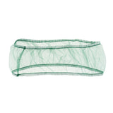 Maxbell Bird Cage Net Cover Mesh Bird Seed Catcher Guard Net Cover Clothing M Green