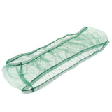 Maxbell Bird Cage Net Cover Mesh Bird Seed Catcher Guard Net Cover Clothing M Green