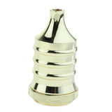 Max E27 Base Round Light Bulb Lamp Holder Adapter 01