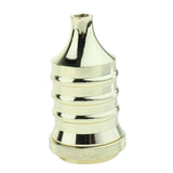 Max E27 Base Round Light Bulb Lamp Holder Adapter 01