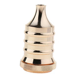 Max E27 Base Round Light Bulb Lamp Holder Adapter 02