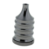 Max E27 Base Round Light Bulb Lamp Holder Adapter 03