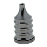 Max E27 Base Round Light Bulb Lamp Holder Adapter 03