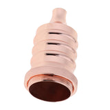 Max E27 Base Round Light Bulb Lamp Holder Adapter 04