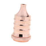 Max E27 Base Round Light Bulb Lamp Holder Adapter 04