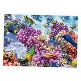 Maxbell Practical Aquarium 3D Fish Tank Background Poster Fish Background  XL