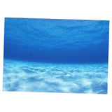 Maxbell 3D One Side Aquarium Universe Landscape Poster Fish Tank Background 76x56cm
