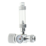 Maxbell Aquarium Tank Co2 Regulator Emitter System Accurate Easy Adjust Flow Meter