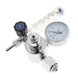 Maxbell Copper g5/8 Aquarium Water Plants Argon CO2 Regulator Controller