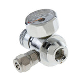 Maxbell G5/8 Aquarium Co2 Decompression Gauge Carbon Dioxide Regulator