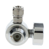Maxbell G5/8 Aquarium Co2 Decompression Gauge Carbon Dioxide Regulator