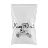 Maxbell G5/8 Aquarium Co2 Decompression Gauge Carbon Dioxide Regulator