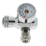 Maxbell G5/8 Aquarium Co2 Decompression Gauge Carbon Dioxide Regulator