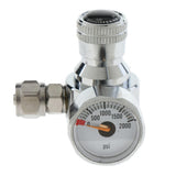 Maxbell G5/8 Aquarium Co2 Decompression Gauge Carbon Dioxide Regulator