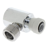 Maxbell Aquarium Simple Table of CO2 Multifunctional Oxygen Charging Valve 2