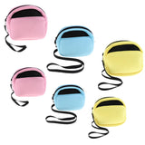 Maxbell Small Pet Outdoor Travel Bag Hamster Sleeping Bed Carrier Bag L Pink