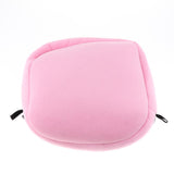 Maxbell Small Pet Outdoor Travel Bag Hamster Sleeping Bed Carrier Bag L Pink