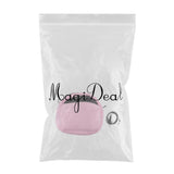 Maxbell Small Pet Outdoor Travel Bag Hamster Sleeping Bed Carrier Bag L Pink