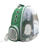 Maxbell Travel Bird Parrot Cage Carrier with Stand Perch Cup 8 Colors Green