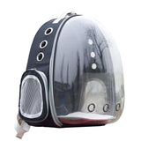 Maxbell Travel Bird Parrot Cage Carrier with Stand Perch Cup 8 Colors Black