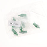 Maxbell Pet ID Tag Dog and Cat Personalized Pet Tag Dog Cat ID Address Collar green