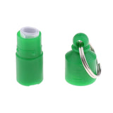 Maxbell Pet ID Tag Dog and Cat Personalized Pet Tag Dog Cat ID Address Collar green