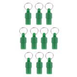 Maxbell Pet ID Tag Dog and Cat Personalized Pet Tag Dog Cat ID Address Collar green