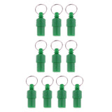 Maxbell Pet ID Tag Dog and Cat Personalized Pet Tag Dog Cat ID Address Collar green