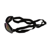 Maxbell Pet Dog Puppy Sunglasses Anti-UV Sunglasses for Large Medium Dogs Black