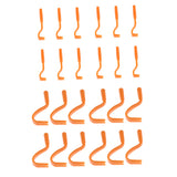 Maxbell Tick Removal Tool For Dogs Easy To Use Tick Remover for Pets orange