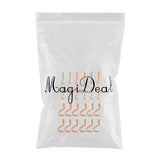 Maxbell Tick Removal Tool For Dogs Easy To Use Tick Remover for Pets orange