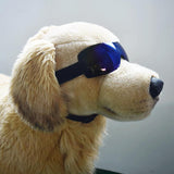 Maxbell Dog/Pet Goggles Sunglasses for UV Protection Blue