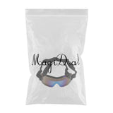 Maxbell Dog/Pet Goggles Sunglasses for UV Protection Blue
