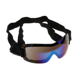 Maxbell Dog/Pet Goggles Sunglasses for UV Protection Blue